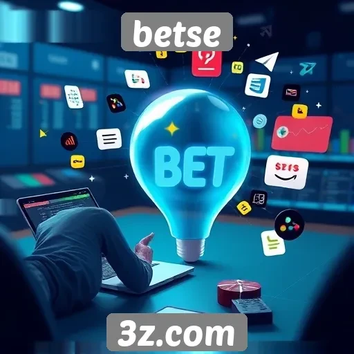 Estratégias de marketing adotadas pelo betse